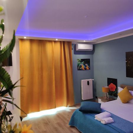Suite Maison Tropical - Luxury Apartment In Bari Ngoại thất bức ảnh