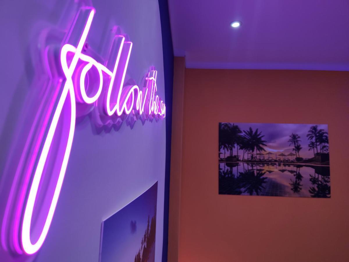 Suite Maison Tropical - Luxury Apartment In Bari Ngoại thất bức ảnh