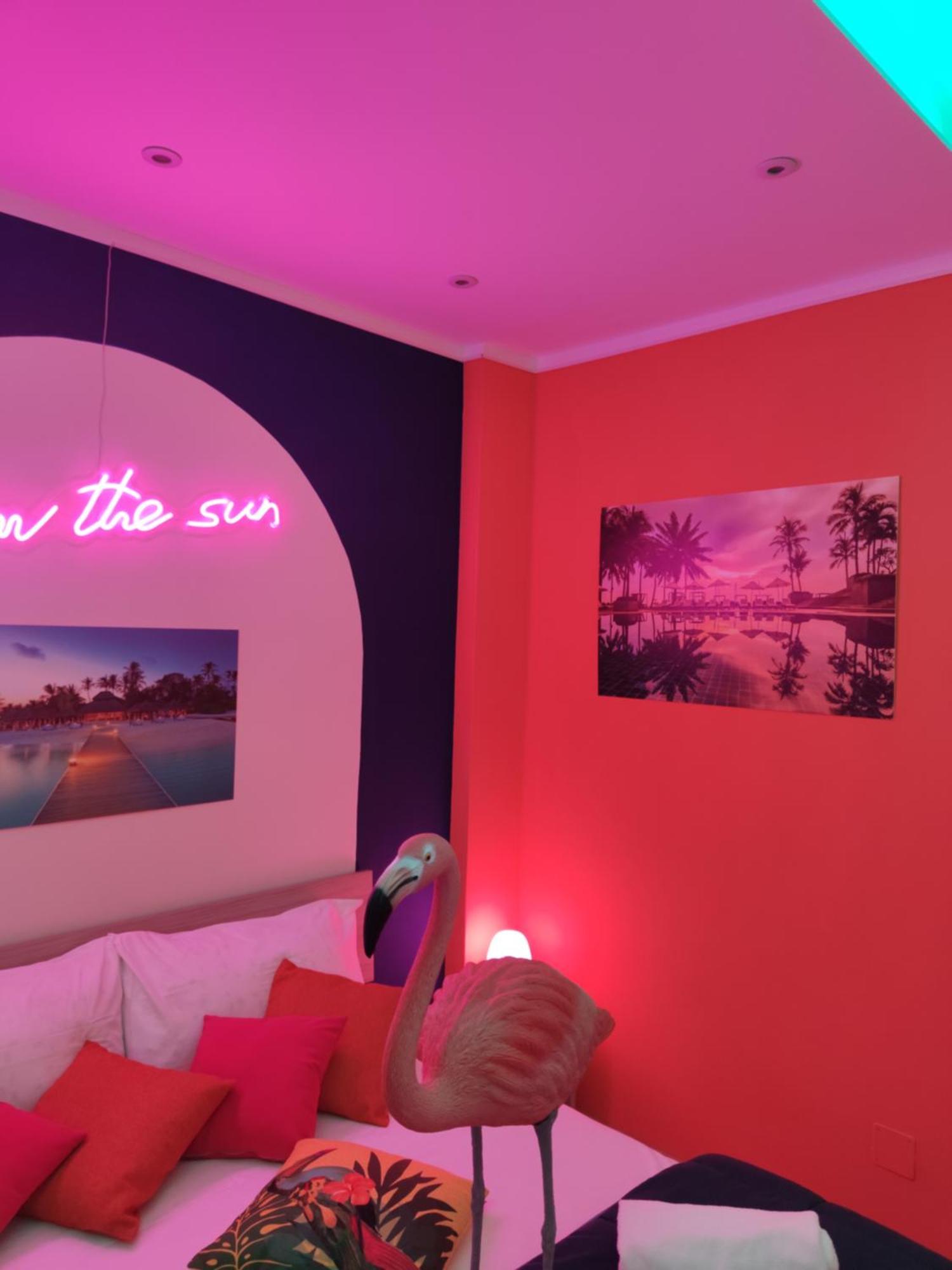 Suite Maison Tropical - Luxury Apartment In Bari Ngoại thất bức ảnh